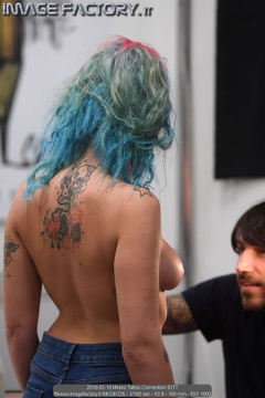 2018-02-10 Milano Tattoo Convention 0277